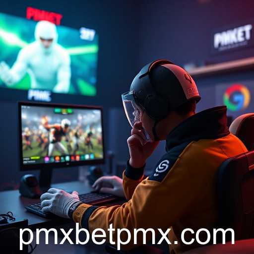 E-Sports Betting and the Rise of PMXBet