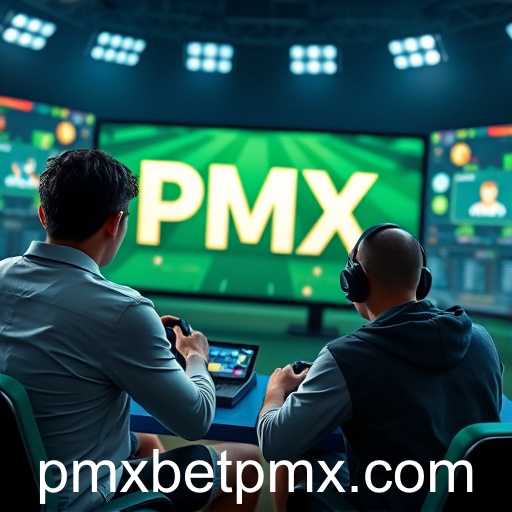 Expanding the Digital Frontier: PMXBet and the Future of Online Gaming
