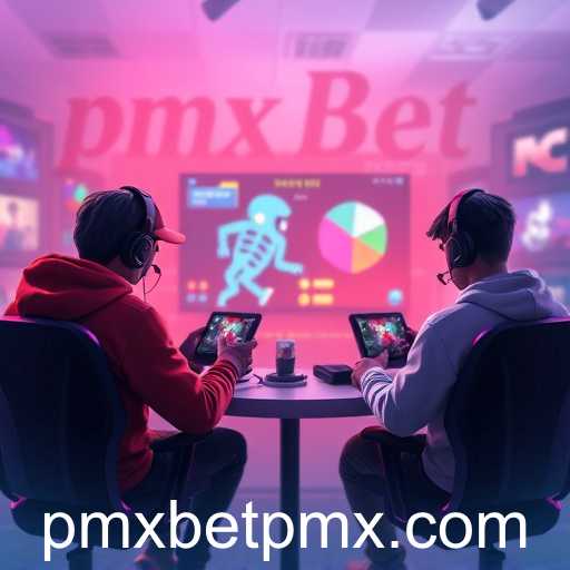 The Growing Popularity of PMXBet: A New Era in Online Gaming