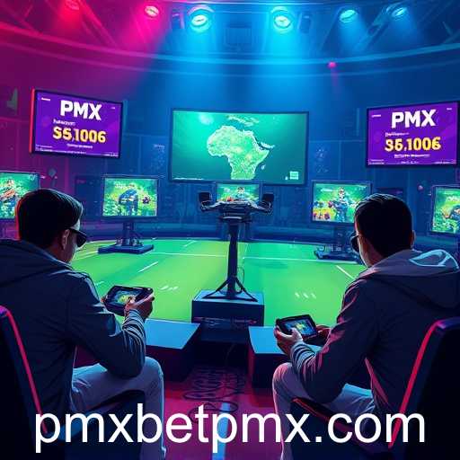 PMXBet: A New Contender in Online Gaming