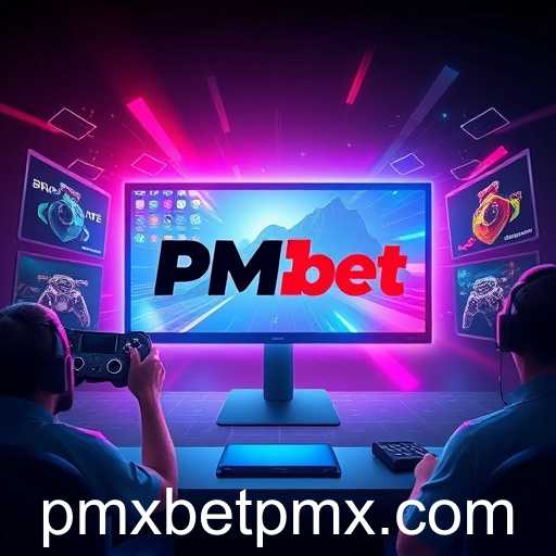 PMXBet: Revolutionizing Online Gaming