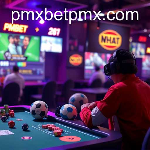 PMXbet Expands Its Influence in the Gaming World