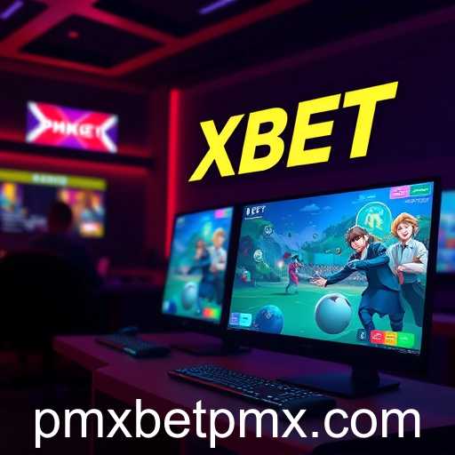 The Rise of Online Gaming: PMXBet Leads the Charge