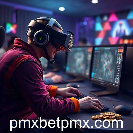 PMXBet: Revolutionizing Online Gaming in 2025